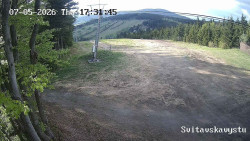 Sjezdovka Svitavská