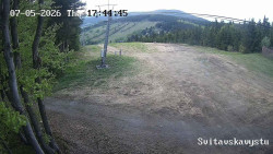 Sjezdovka Svitavská