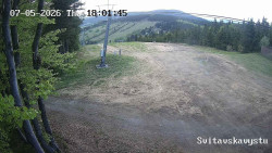 Sjezdovka Svitavská