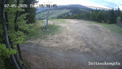 Sjezdovka Svitavská