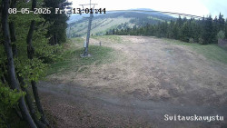 Sjezdovka Svitavská