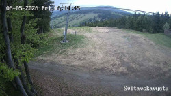 Sjezdovka Svitavská