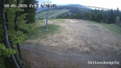 Sjezdovka Svitavská