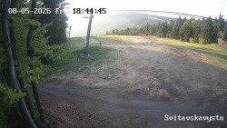 Sjezdovka Svitavská