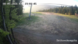 Sjezdovka Svitavská