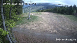 Sjezdovka Svitavská