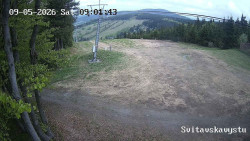 Sjezdovka Svitavská