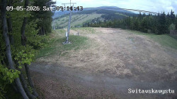 Sjezdovka Svitavská