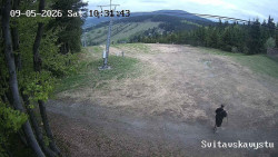 Sjezdovka Svitavská