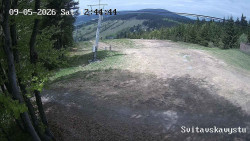 Sjezdovka Svitavská
