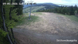 Sjezdovka Svitavská
