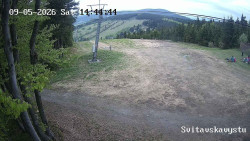 Sjezdovka Svitavská