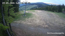 Sjezdovka Svitavská