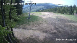 Sjezdovka Svitavská