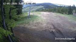 Sjezdovka Svitavská