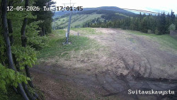 Sjezdovka Svitavská
