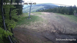 Sjezdovka Svitavská