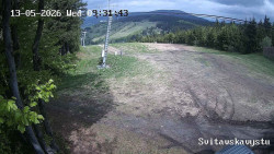 Sjezdovka Svitavská