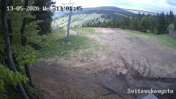 Sjezdovka Svitavská