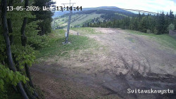 Sjezdovka Svitavská