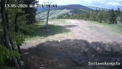 Sjezdovka Svitavská