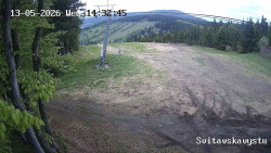 Sjezdovka Svitavská