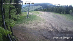 Sjezdovka Svitavská