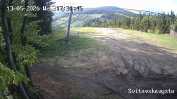 Sjezdovka Svitavská