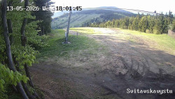 Sjezdovka Svitavská