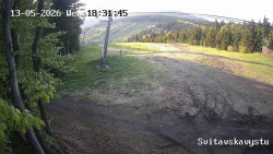Sjezdovka Svitavská