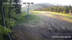 Sjezdovka Svitavská
