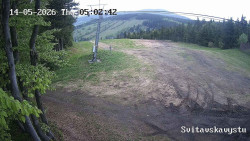 Sjezdovka Svitavská