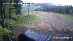 Sjezdovka Svitavská