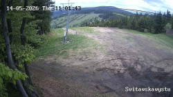 Sjezdovka Svitavská