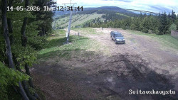 Sjezdovka Svitavská
