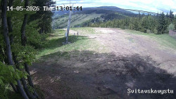 Sjezdovka Svitavská