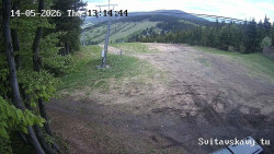 Sjezdovka Svitavská