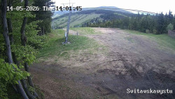 Sjezdovka Svitavská