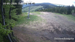 Sjezdovka Svitavská