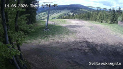 Sjezdovka Svitavská