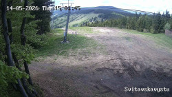 Sjezdovka Svitavská