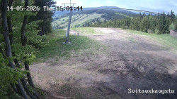 Sjezdovka Svitavská