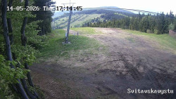 Sjezdovka Svitavská