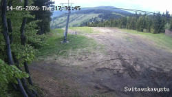 Sjezdovka Svitavská