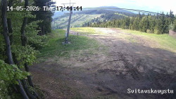 Sjezdovka Svitavská