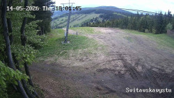 Sjezdovka Svitavská