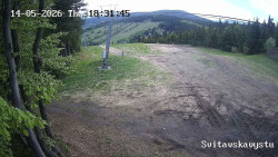 Sjezdovka Svitavská