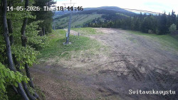 Sjezdovka Svitavská