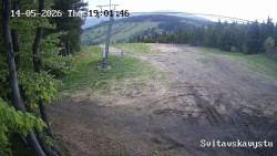 Sjezdovka Svitavská