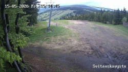 Sjezdovka Svitavská